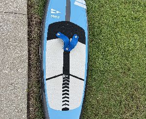 2026 SIC Ka’A Mid Length Parawinging And Wing Eve - 6' 5", 90 Litres