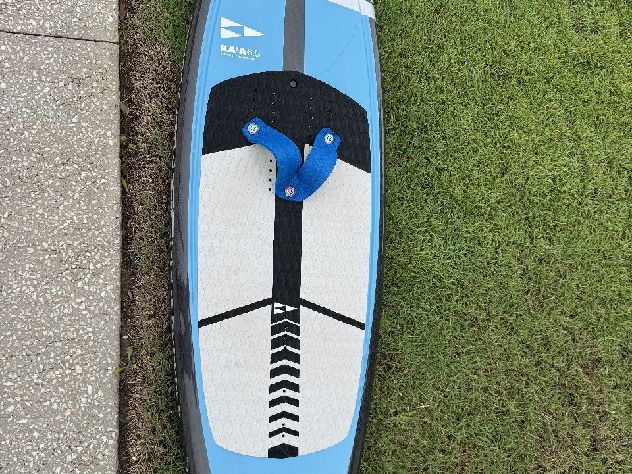 2026 SIC Ka’A Mid Length Parawinging And Wing Eve - 6' 5", 90 Litres