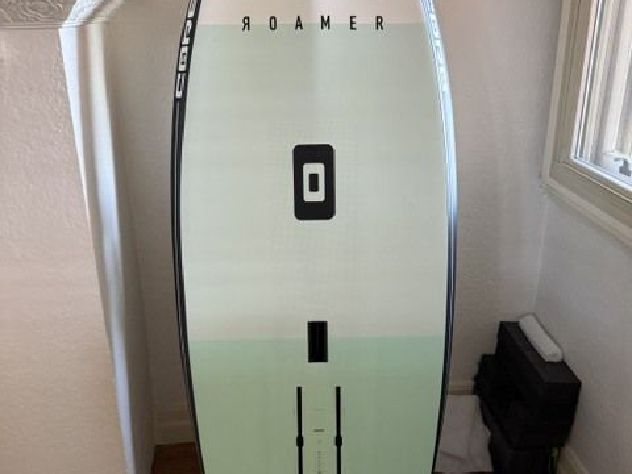 2024  Core Roamer 5'5" Wing Board - 5' 5", 90 Litres