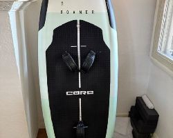  Core Roamer 5'5" Wing Board 90 Litres 5' 5" foiling wind wing foilboard