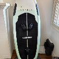 2024  Core Roamer 5'5" Wing Board - 5' 5", 90 Litres