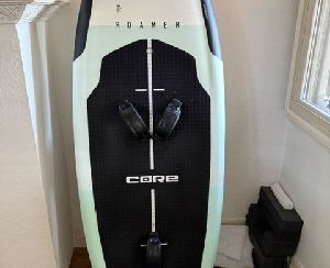 2024  Core Roamer 5'5" Wing Board - 5' 5", 90 Litres