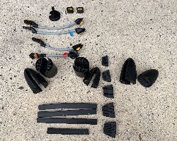 Foil Drive Parts Pack Gen 2 Max Assist foiling all foiling