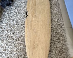 Aloha 7’0 X 50.62L Surfboard Fun Mid By Tomo Cole 7' 0" surfing longboards (7' and over)