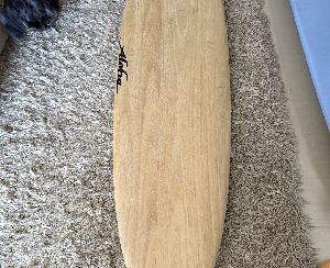 2021 Aloha 7’0 X 50.62L Surfboard Fun Mid By Tomo Cole - 7' 0"