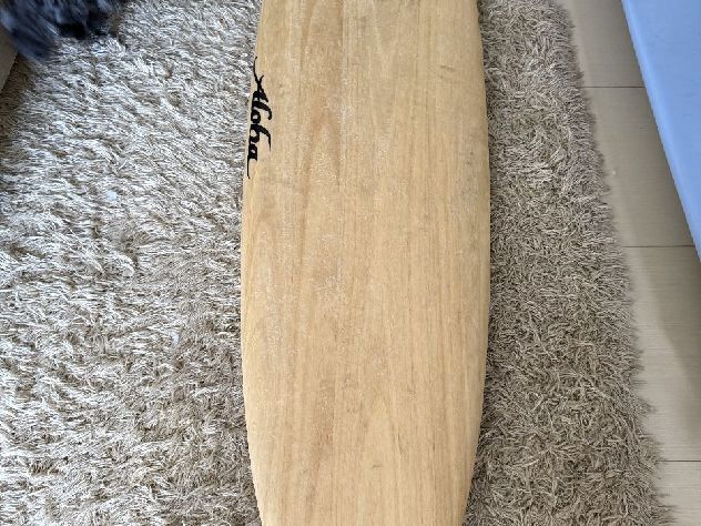 2021 $899 Ono - Aloha 7’0 X 50.62L Surfboard Fun Mid By Tomo Cole - 7' 0"