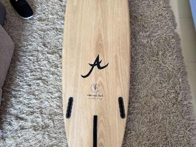 2021 $899 Ono - Aloha 7’0 X 50.62L Surfboard Fun Mid By Tomo Cole - 7' 0"