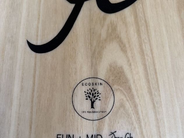 2021 $899 Ono - Aloha 7’0 X 50.62L Surfboard Fun Mid By Tomo Cole - 7' 0"