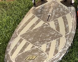 Patrik V3 Patrik Slalom Board 110 litre 233 cm windsurfing board