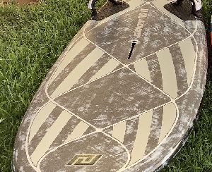 2018 Patrik V3 Patrik Slalom Board - 233 cm, 110 litres