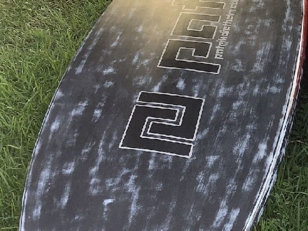 2018 Patrik V3 Patrik Slalom Board - 233 cm, 110 litres