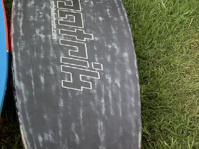 2018 Patrik V3 Patrik Slalom Board - 233 cm, 110 litres