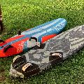2018 Patrik V3 Patrik Slalom Board - 233 cm, 110 litres - 3