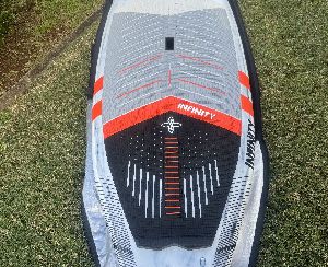 2025 Infinity Bline Twin Fin - 8' 5", 31.5 inches