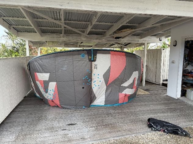 2023 Duotone Evo Dlab - 12 metre