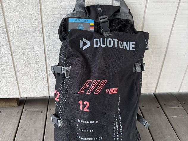 2023 Duotone Evo Dlab - 12 metre