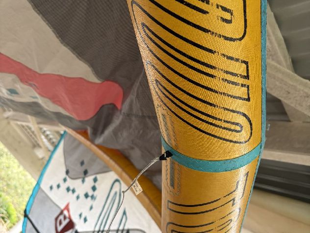 2023 Duotone Evo Dlab - 12 metre