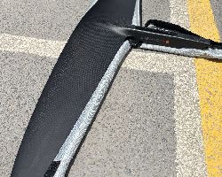 CodeFoils 1540S 1540 cm foiling all foiling