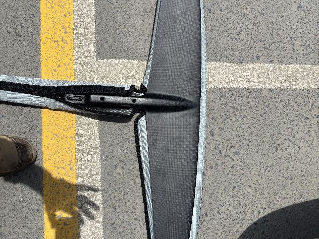 2025 CodeFoils 1540S - 1540 cm