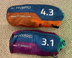 2026  777 Hybrid Parawing - 4.3 metre