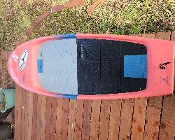 Fanatic Downwinder Foil Board 6'2 6' 2" foiling sup foilboard