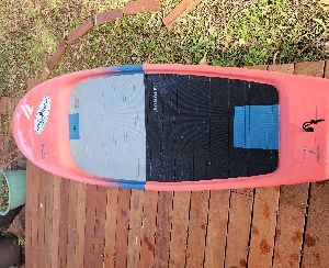 2023 Fanatic Downwinder Foil Board 6'2 - 6' 2"