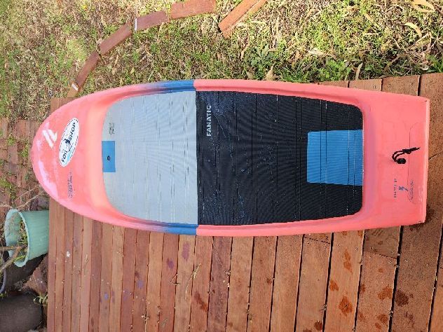 2023 Fanatic Downwinder Foil Board 6'2 - 6' 2"