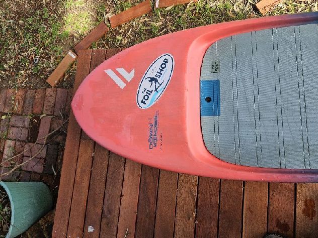 2023 Fanatic Downwinder Foil Board 6'2 - 6' 2"