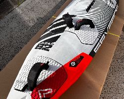 Severne Nano 2 82 litre 217 cm windsurfing board