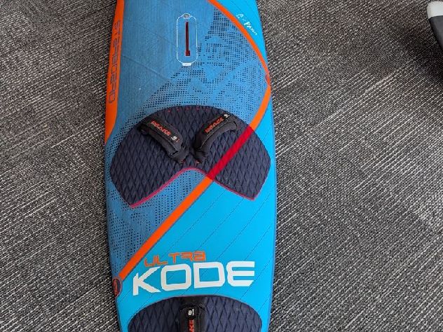 Starboard Kode Ultra - 224 cm, 86 litres