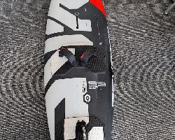 Severne Pyro 93 litre 219 cm windsurfing board