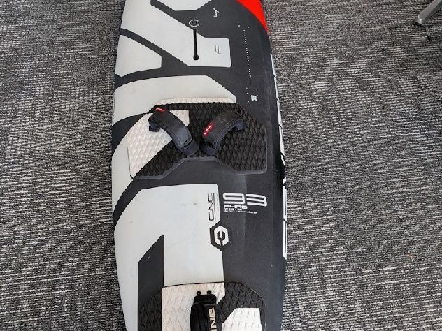 Severne Pyro - 219 cm, 93 litres