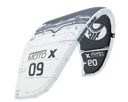 Cabrinha Moto X 12 metre kitesurfing kite