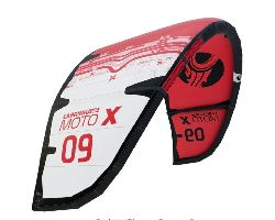 Cabrinha Moto 10 metre kiteboarding kite