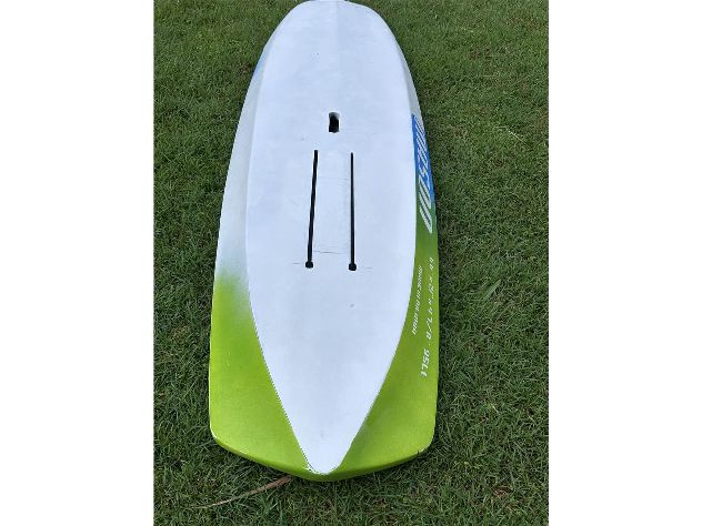 2025  Mason - Full Carbon Parawing Board - 6' 6", 95 Litres