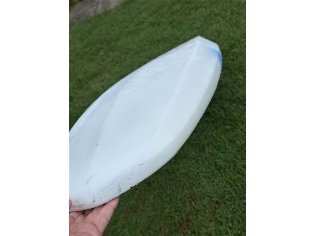 2025  Mason - Full Carbon Parawing Board - 6' 6", 95 Litres