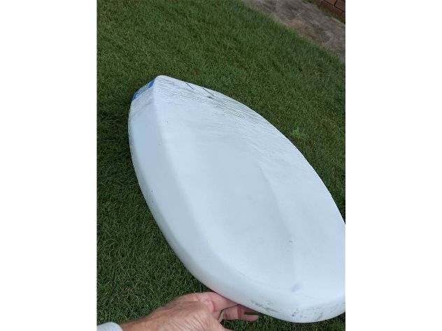 2025  Mason - Full Carbon Parawing Board - 6' 6", 95 Litres