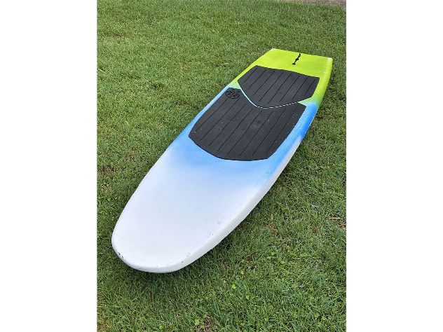 2025  Mason - Full Carbon Parawing Board - 6' 6", 95 Litres