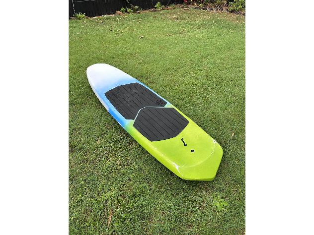2025  Mason - Full Carbon Parawing Board - 6' 6", 95 Litres