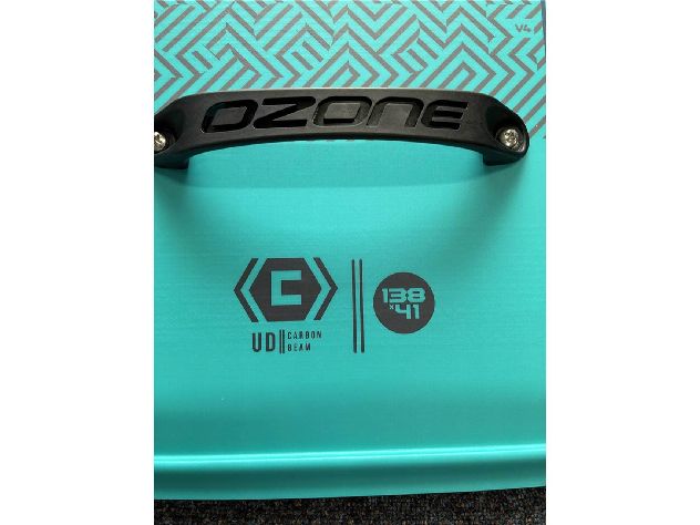 2025 Ozone Code V4 - 138 cm