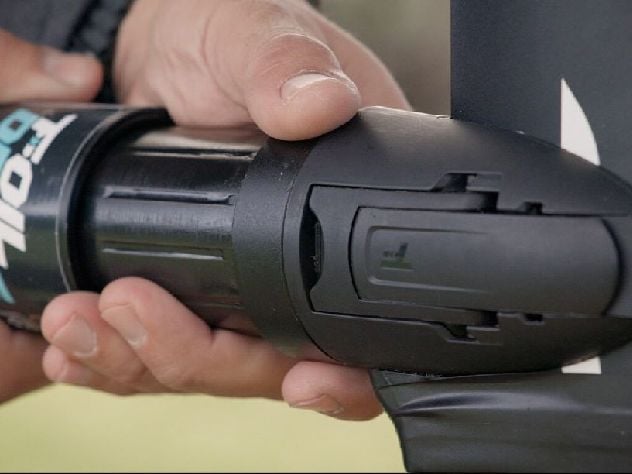 2026 Foil Drive Universal Mini Pod