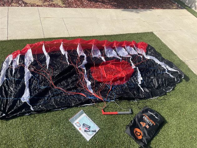 2026 Ozone Power Pack - 3 metre