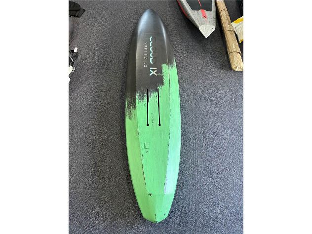 2024 Cloud 9 Thunder - 8 cm