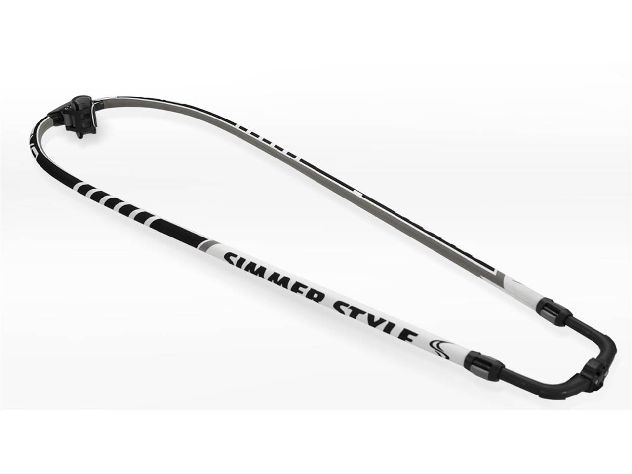 2026 Simmer Style Sx8 Carbon Wave Wide Model