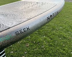 North Seek 98 Litres 5' 2" foiling wind wing foilboard