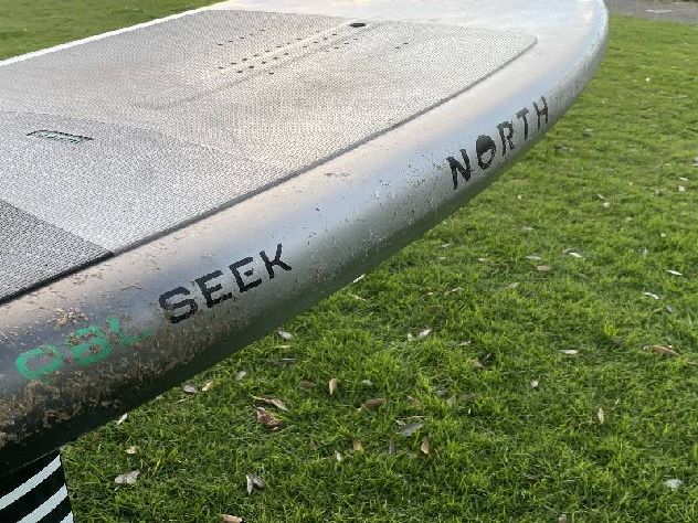 2023 North Seek - 5' 2", 98 Litres