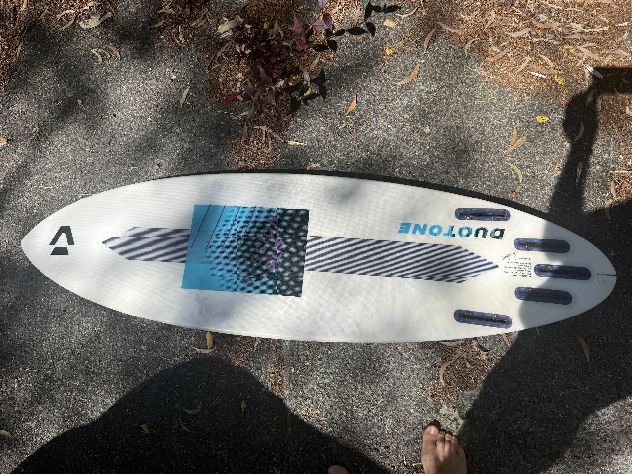 2022 Duotone Pro Session - 5' 10"
