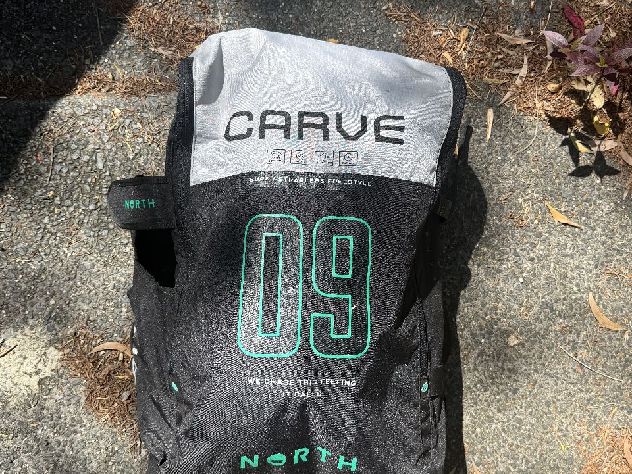 2025 North Carve - 9 metre