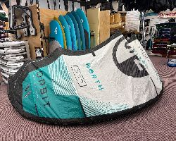  Orbit Pro 11 metre kiteboarding kite
