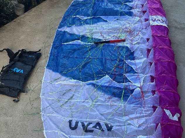2026 VAYU Pyro - 4 metre